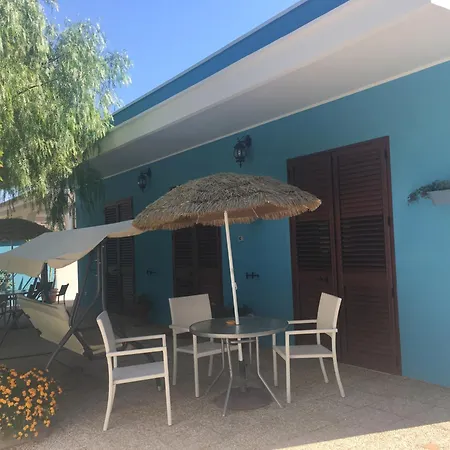 Solemare فندق مبيت وإفطار بورتو سيساريو